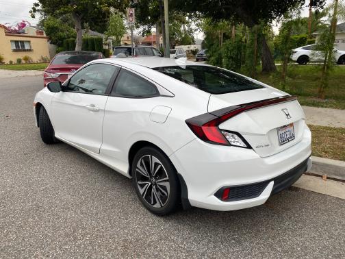 2018 Honda Civic EX-T