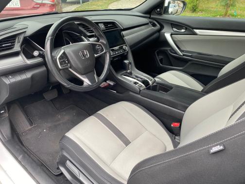 2018 Honda Civic EX-T