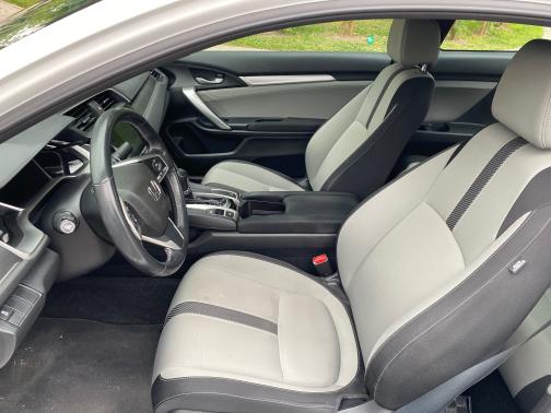 2018 Honda Civic EX-T