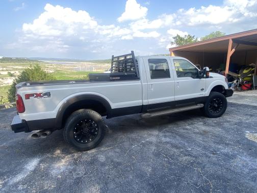 2013 Ford F-350 King Ranch