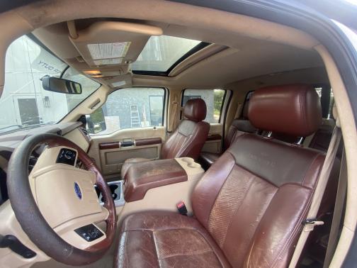 2013 Ford F-350 King Ranch