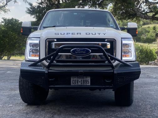 2013 Ford F-350 King Ranch