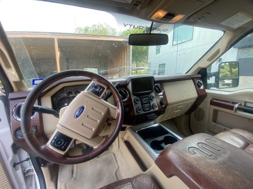 2013 Ford F-350 King Ranch