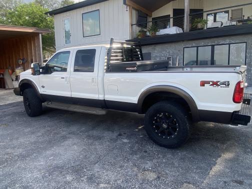 2013 Ford F-350 King Ranch