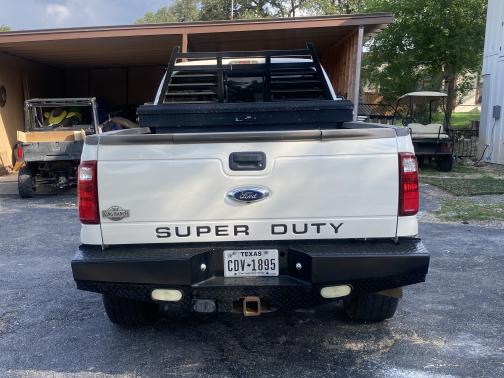 2013 Ford F-350 King Ranch
