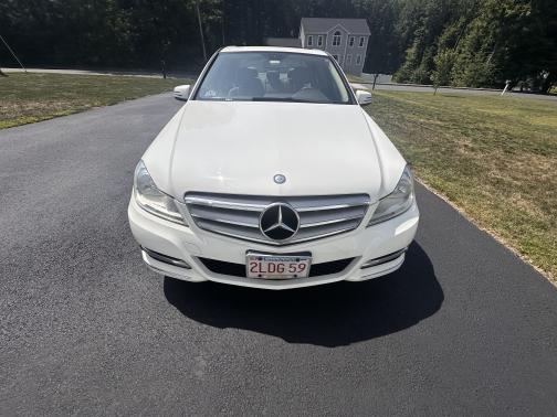 2014 Mercedes-Benz C-Class C 300 4MATIC Sport