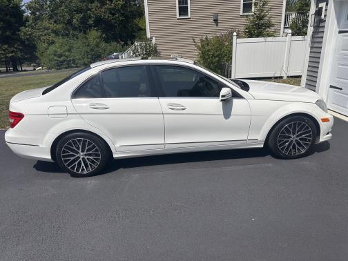 2014 Mercedes-Benz C-Class C 300 4MATIC Sport
