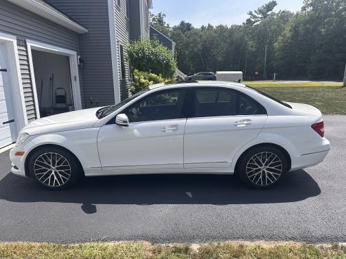 2014 Mercedes-Benz C-Class C 300 4MATIC Sport