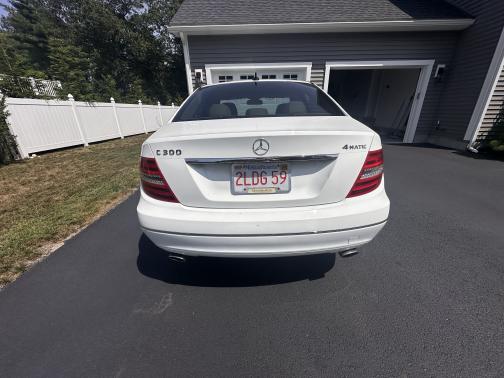 2014 Mercedes-Benz C-Class C 300 4MATIC Sport