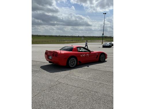 2003 Chevrolet Corvette Z06
