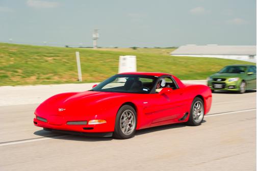 2003 Chevrolet Corvette Z06