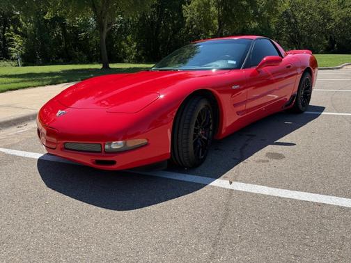 2003 Chevrolet Corvette Z06