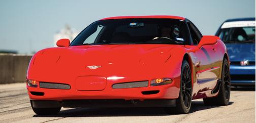 2003 Chevrolet Corvette Z06