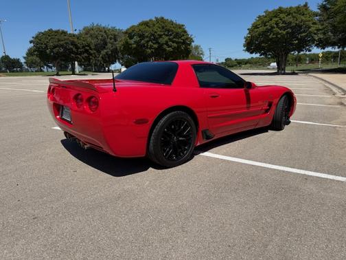 2003 Chevrolet Corvette Z06