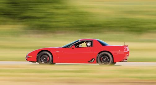 2003 Chevrolet Corvette Z06