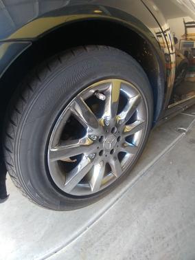 2007 Mercedes-Benz S-Class S 550