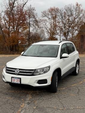2017 Volkswagen Tiguan Limited 2.0T