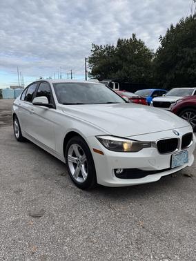 2015 BMW 320 i xDrive