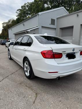 2015 BMW 320 i xDrive