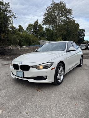 2015 BMW 320 i xDrive