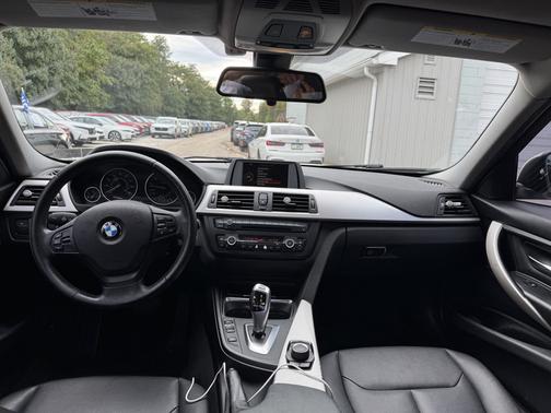2015 BMW 320 i xDrive
