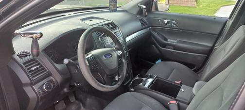2016 Ford Utility Police Interceptor Base