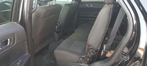 2016 Ford Utility Police Interceptor Base