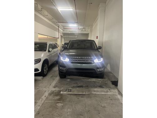 2016 Land Rover Range Rover Sport Supercharged HSE