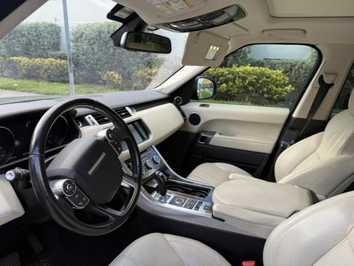 2016 Land Rover Range Rover Sport Supercharged HSE
