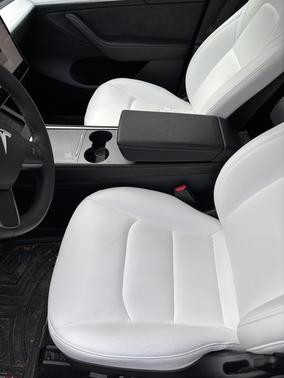 Blue 2024 Tesla Model Y Long Range
