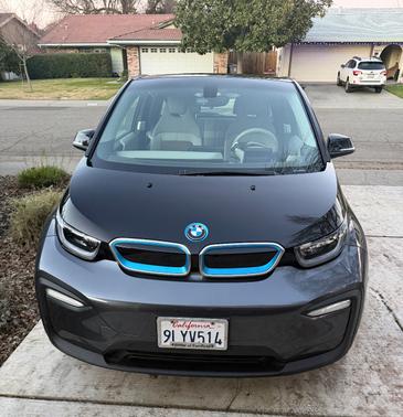 2020 BMW i3 120Ah w/Range Extender