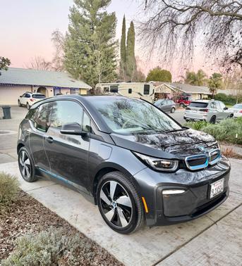 2020 BMW i3 120Ah w/Range Extender