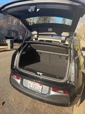 2020 BMW i3 120Ah w/Range Extender