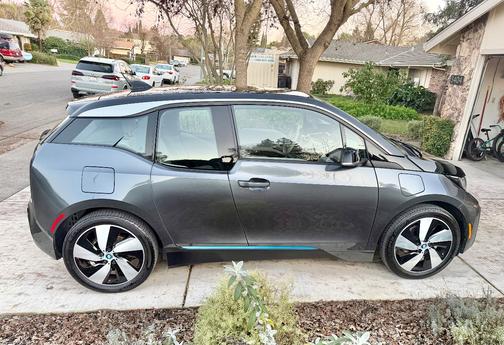 2020 BMW i3 120Ah w/Range Extender