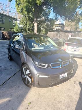 2020 BMW i3 120Ah w/Range Extender