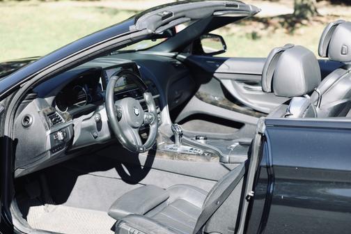 2017 BMW 650 i