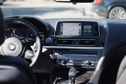 2017 BMW 650 i