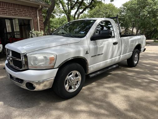 2006 Dodge Ram 2500 SLT