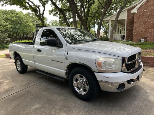 2006 Dodge Ram 2500 SLT