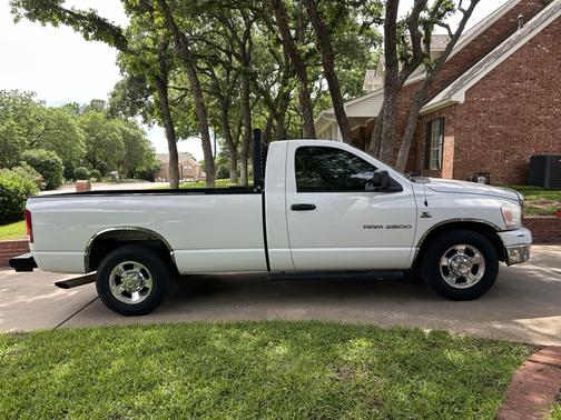 2006 Dodge Ram 2500 SLT