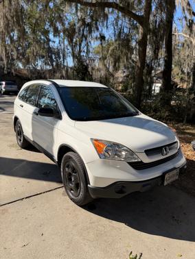 2007 Honda CR-V LX