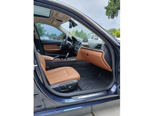 2015 BMW 328 i xDrive