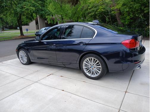 2015 BMW 328 i xDrive