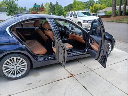 2015 BMW 328 i xDrive