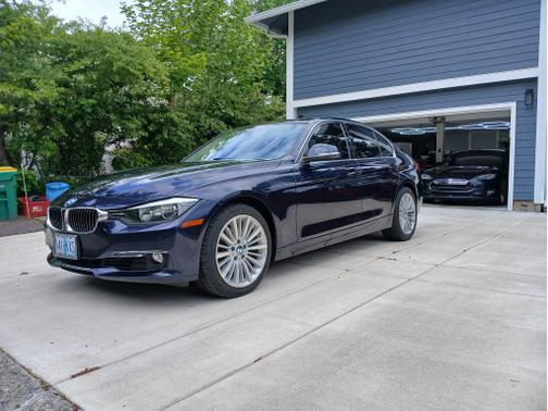 2015 BMW 328 i xDrive