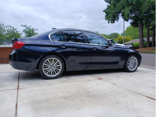 2015 BMW 328 i xDrive