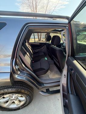 2009 Toyota 4Runner Sport