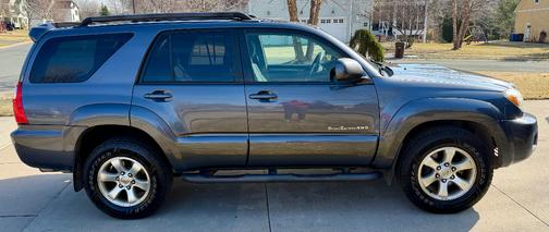 2009 Toyota 4Runner Sport