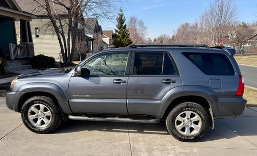 2009 Toyota 4Runner Sport
