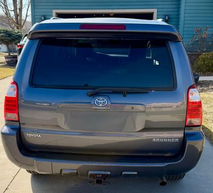 2009 Toyota 4Runner Sport